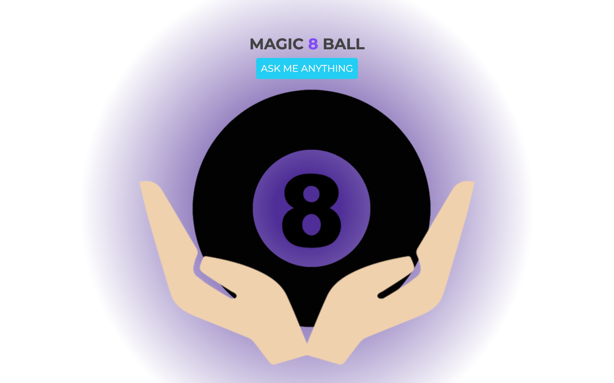 Magic 8 Ball