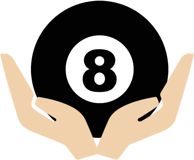 Magic 8 Ball Default Image